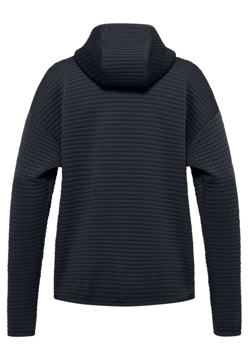 Jack Wolfskin Naisten Mogari vetoketjullinen huppari