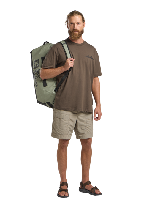 Jack Wolfskin Miesten Trailblazer t-paita