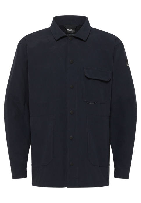 Jack Wolfskin Miesten Terracade paita