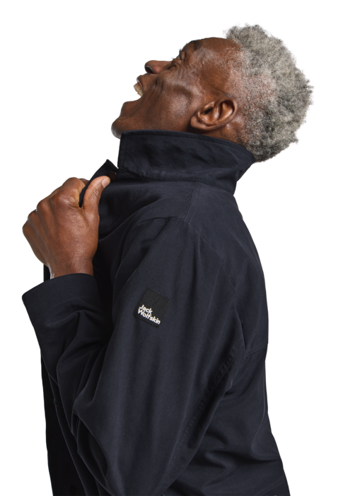 Jack Wolfskin Miesten Terracade paita