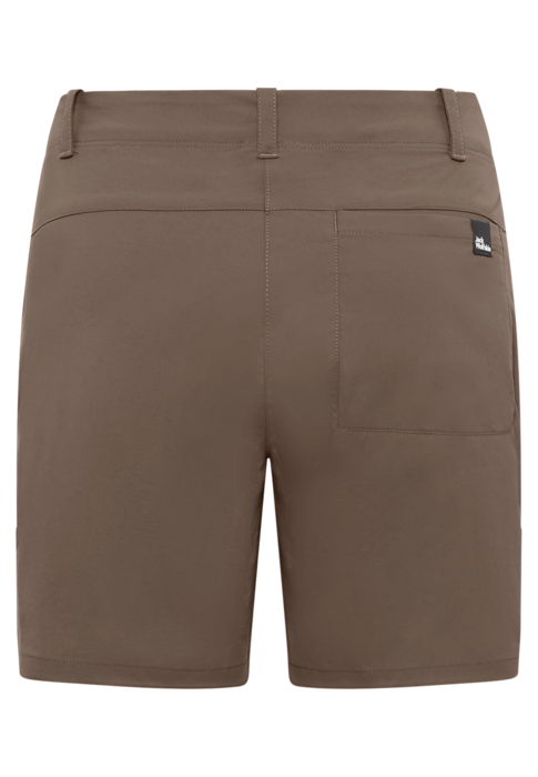 Jack Wolfskin Naisten Desert shortsit