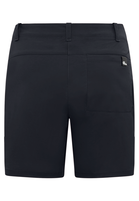 Jack Wolfskin Naisten Desert shortsit