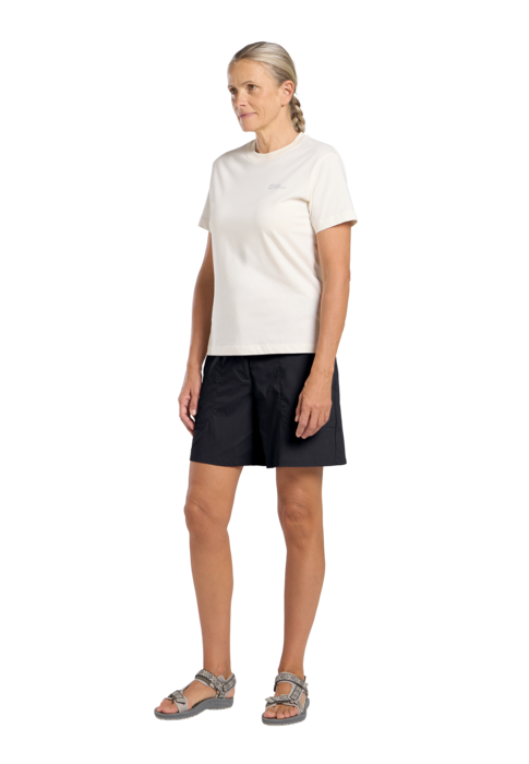 Jack Wolfskin Naisten Desert shortsit