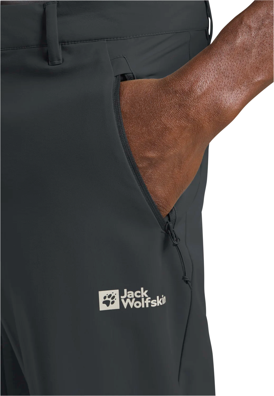 Jack Wolfskin Miesten Pico Trail ulkoiluhousut