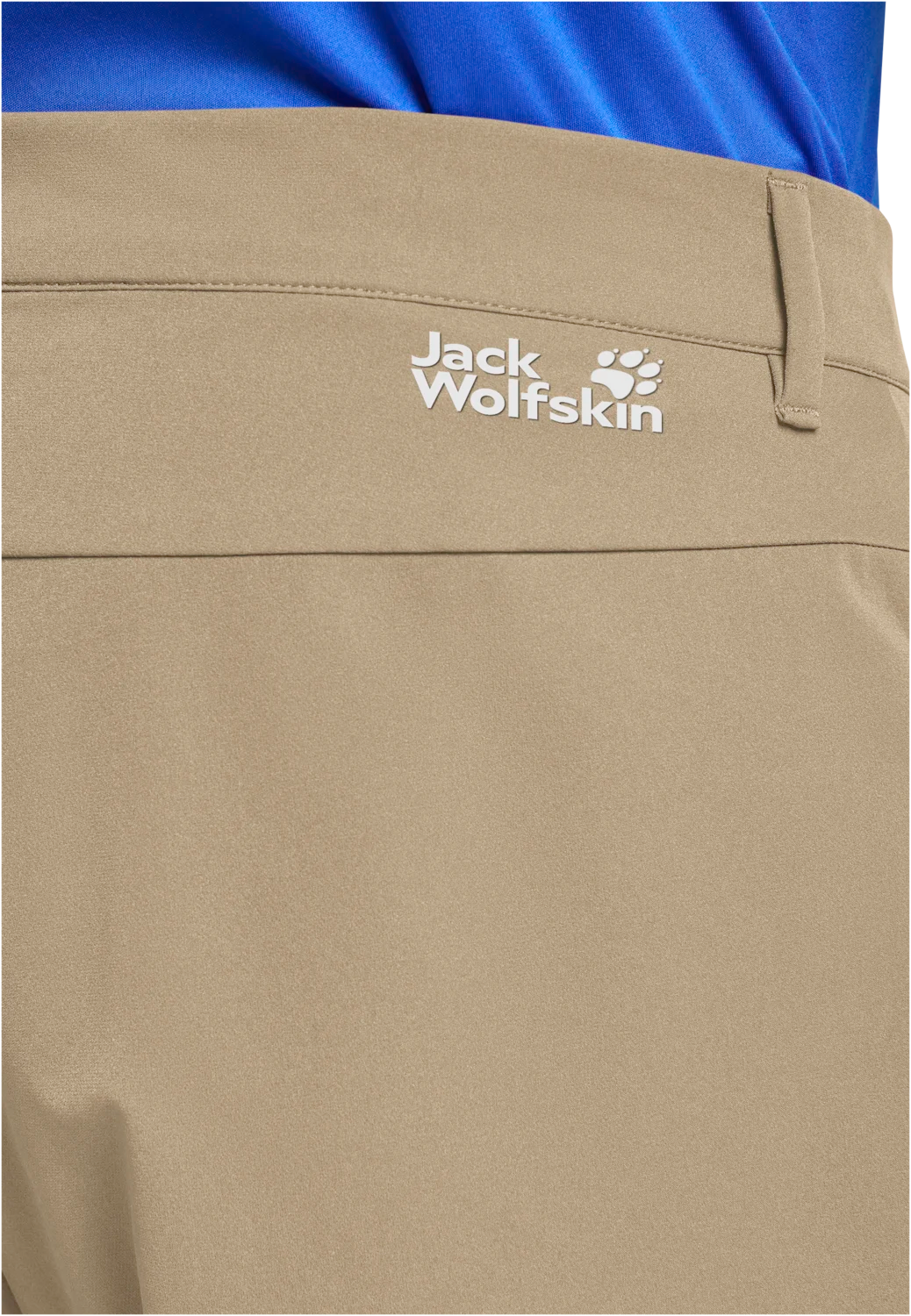 Jack Wolfskin Miesten Pico Trail Bermuda shortsit