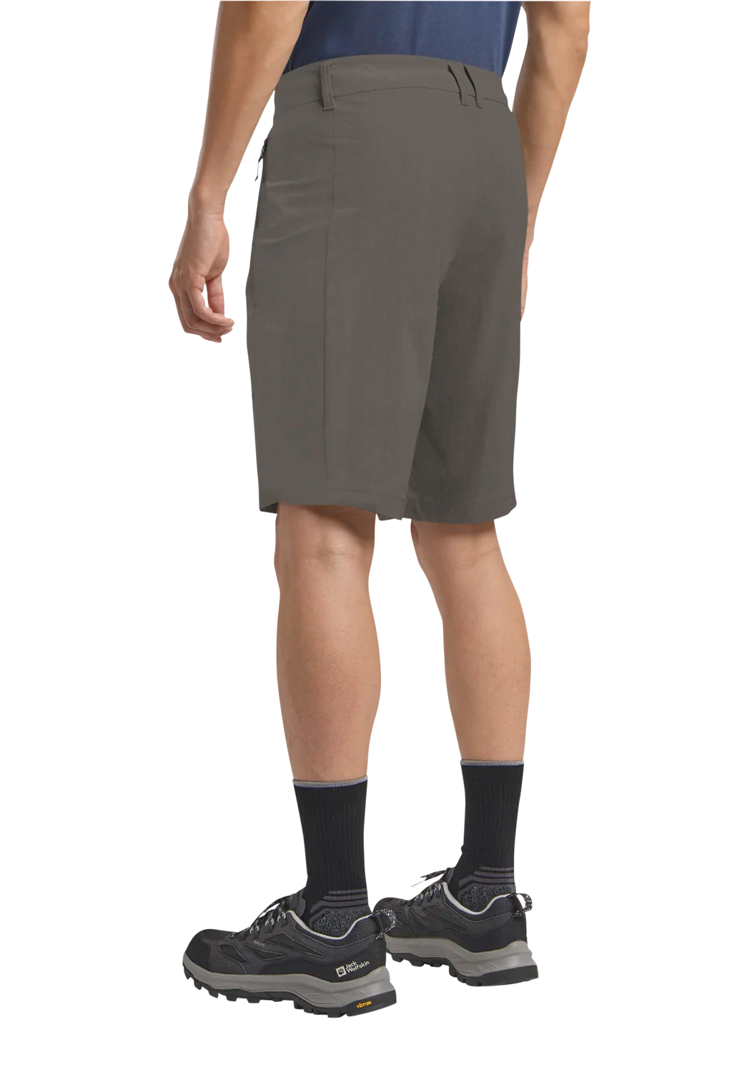 Jack Wolfskin Miesten Hikeout shortsit