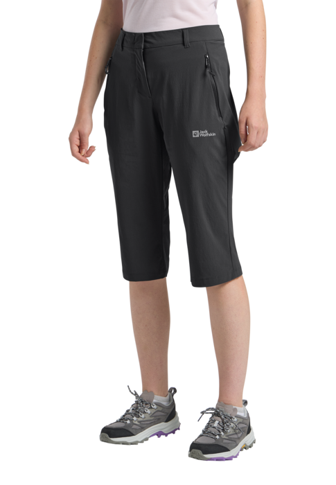 Jack Wolfskin Hikeout 3/4 Pants W