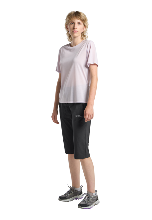 Jack Wolfskin Hikeout 3/4 Pants W