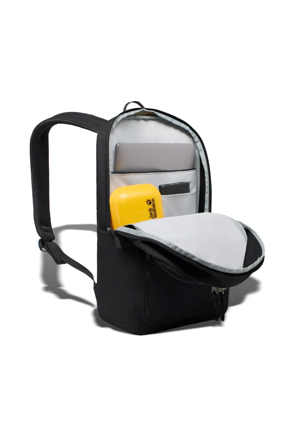 Jack Wolfskin Terracade reppu, black