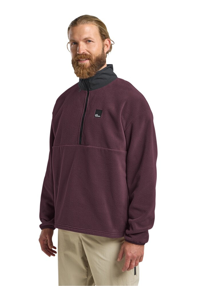 Jack Wolfskin Miesten Sumetro fleecepaita