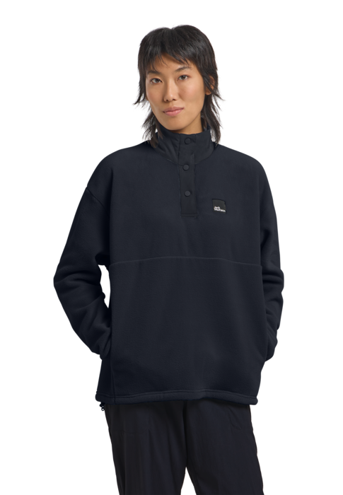 Jack Wolfskin Naisten Sumetro fleecepaita