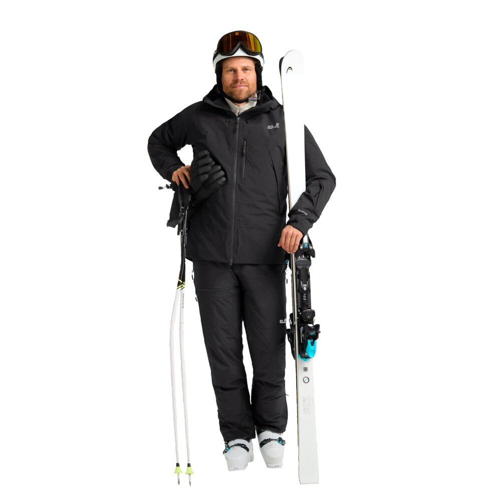 Jack Wolfskin Miesten Flowline PRO 2L Ins laskettelutakki
