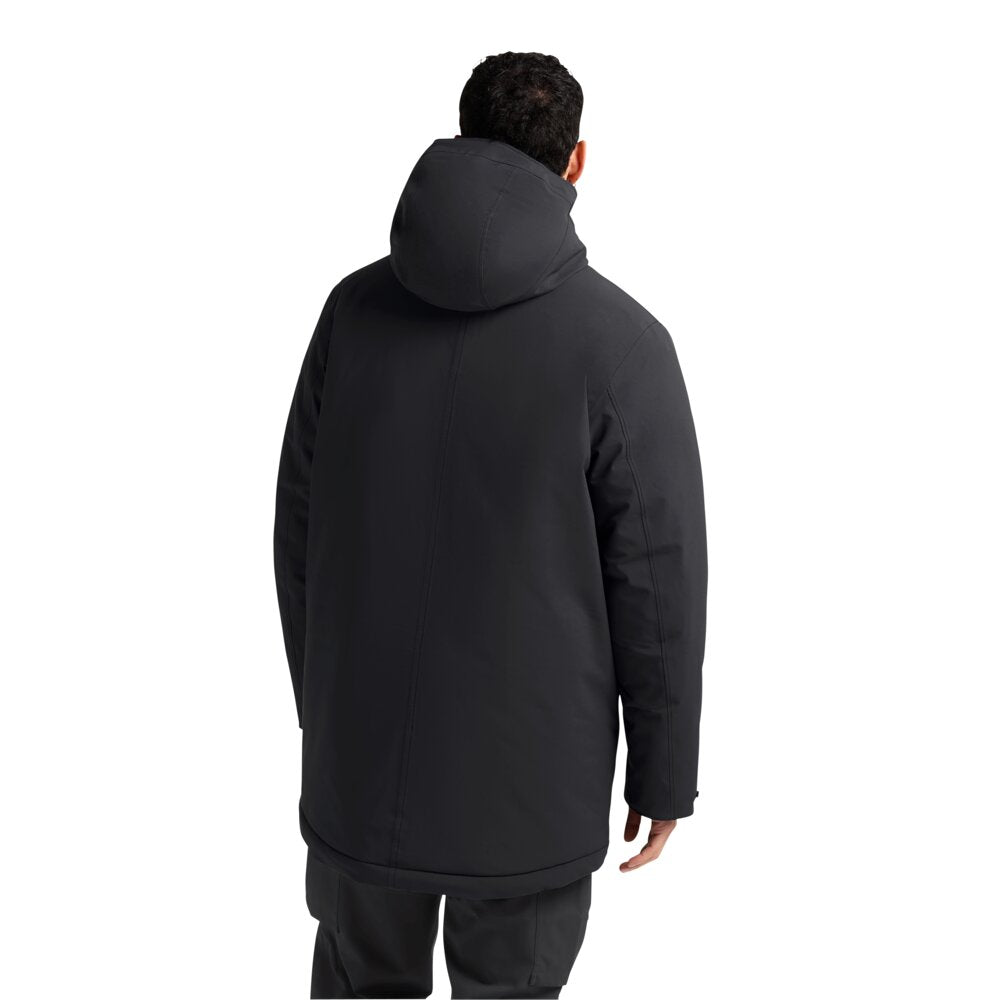 Jack Wolfskin Miesten Cold Camp vedenpitävä talvitakki