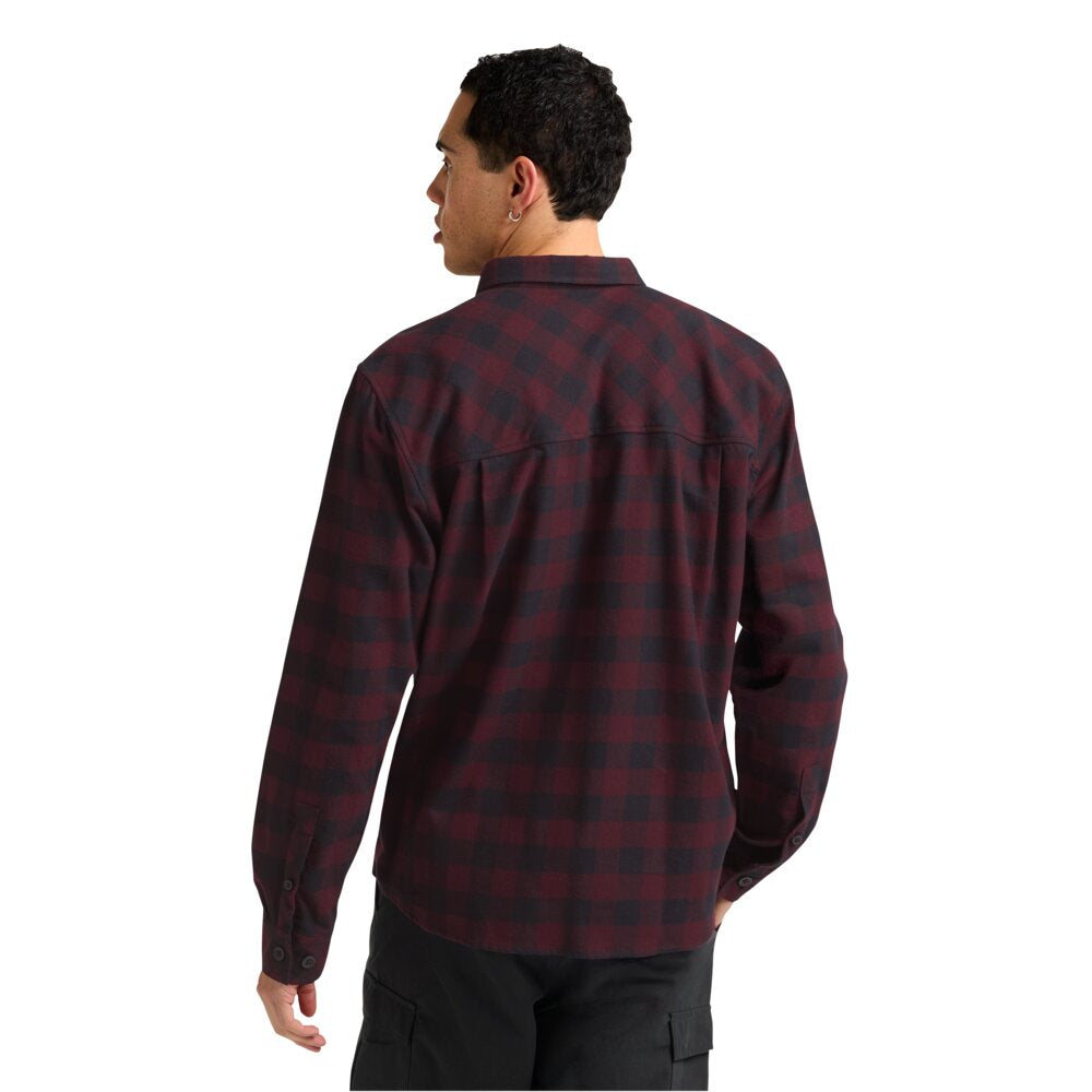 Jack Wolfskin Miesten Lite flanellipaita