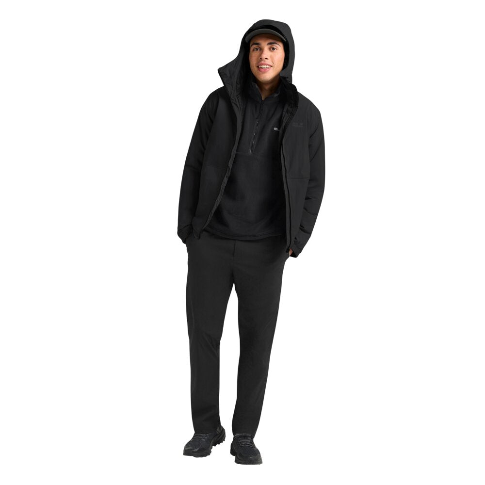 Jack Wolfskin Miesten Pamir talvitakki