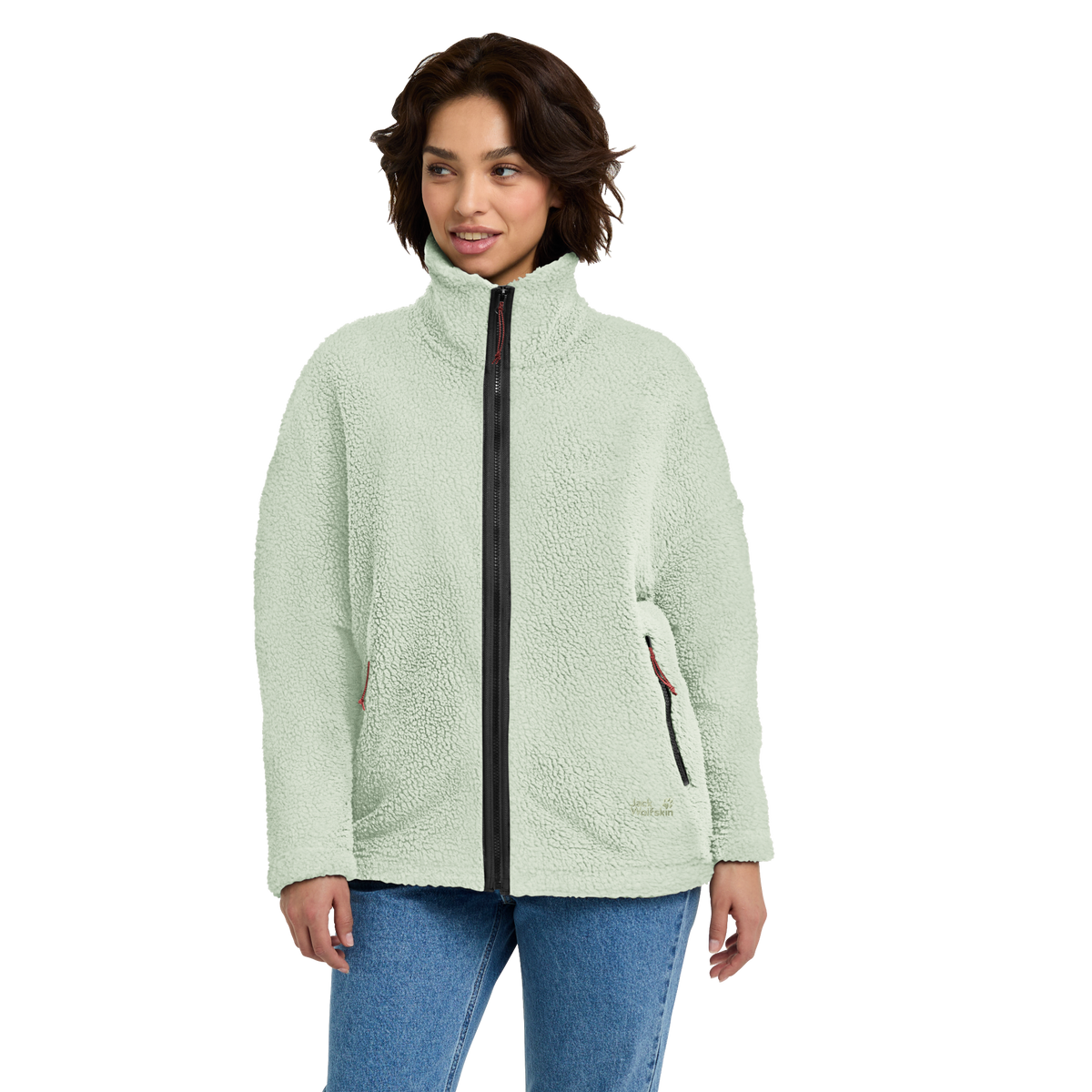 Stone Lite JKT W melon – bongestore.com