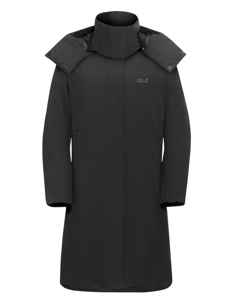Jack Wolfskin Naisten Frost Haven takki