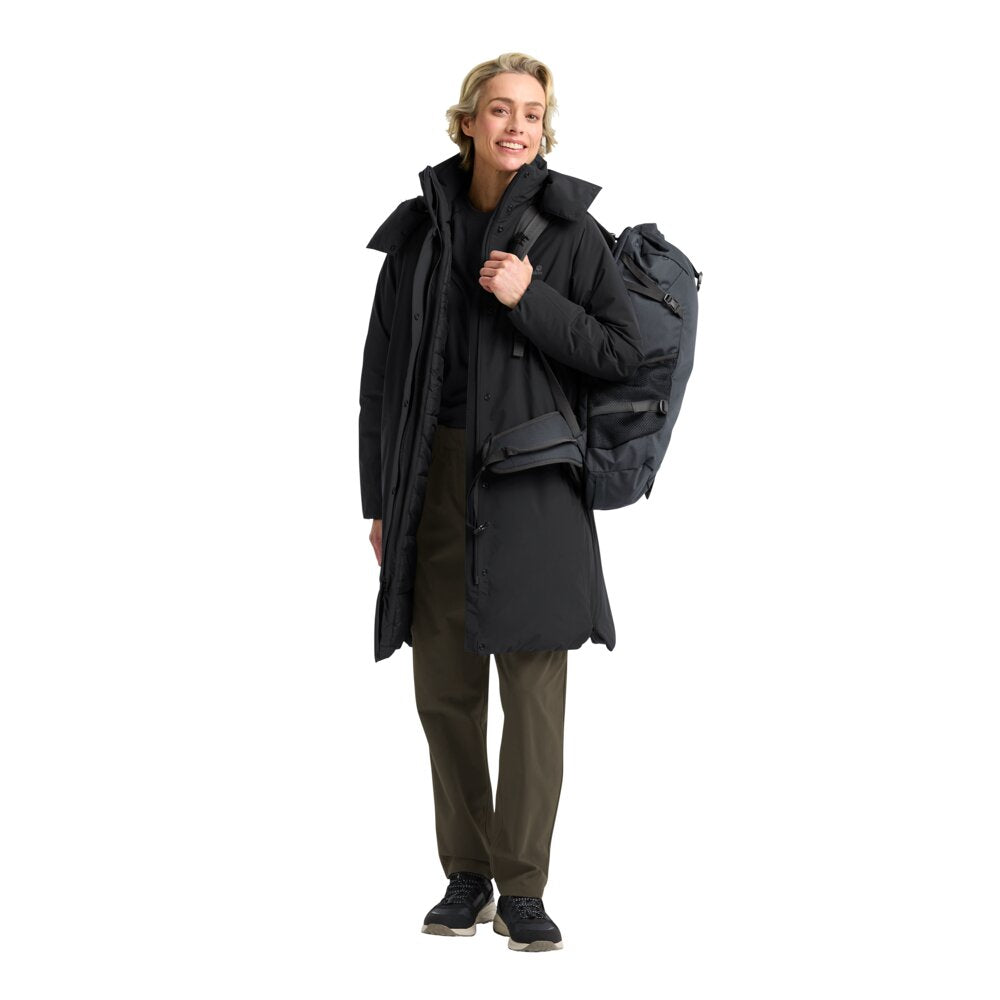 Jack Wolfskin Naisten Frost Haven takki