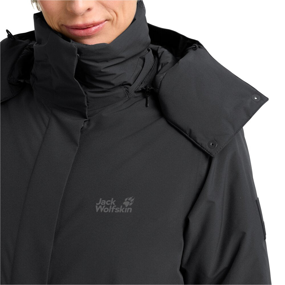 Jack Wolfskin Naisten Frost Haven takki