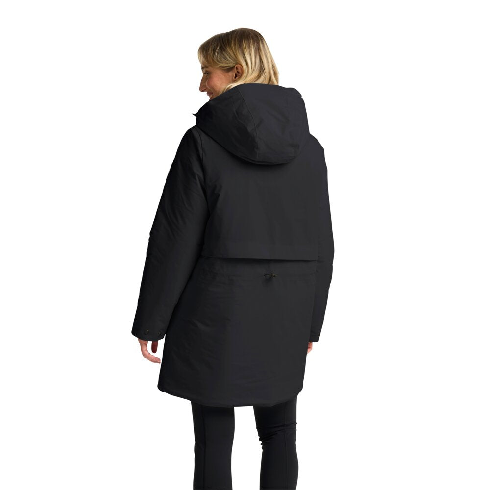 Jack Wolfskin Naisten Frost Haven talvitakki