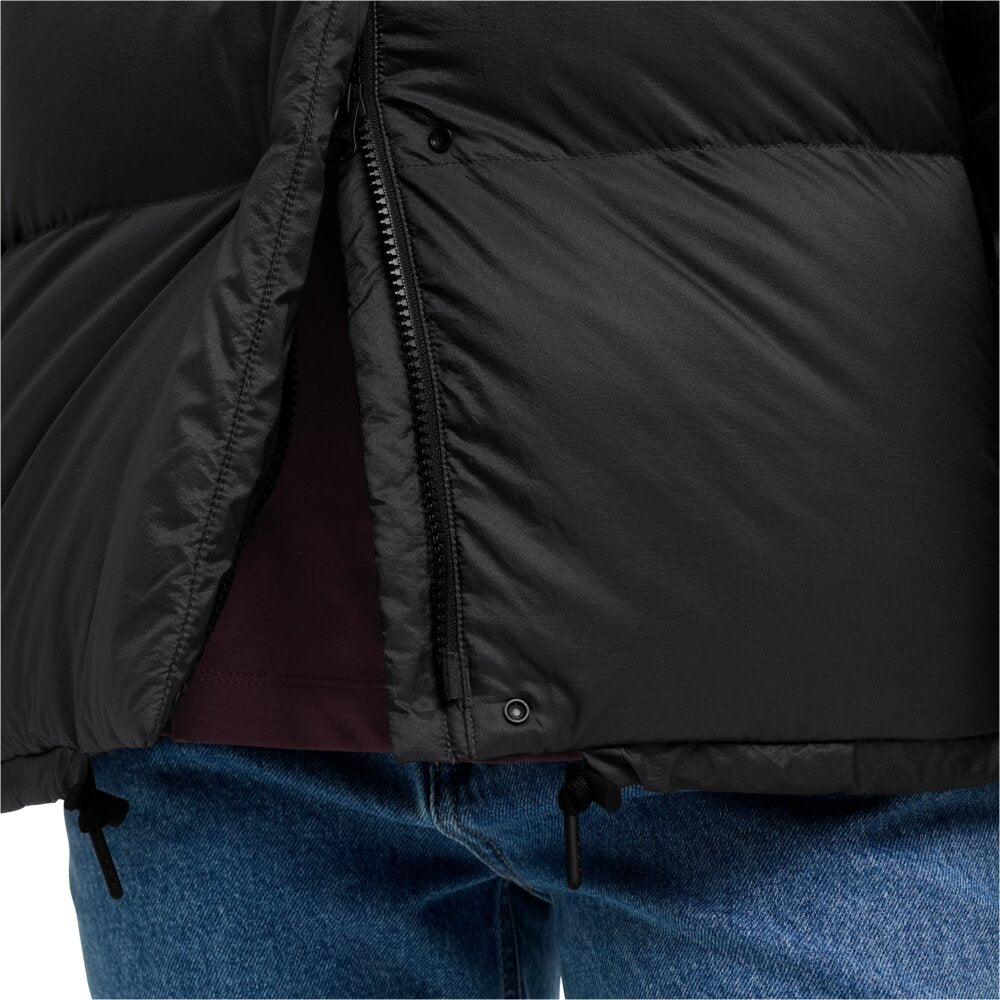 Jack Wolfskin Naisten Icy Hill RDS untuvatakki