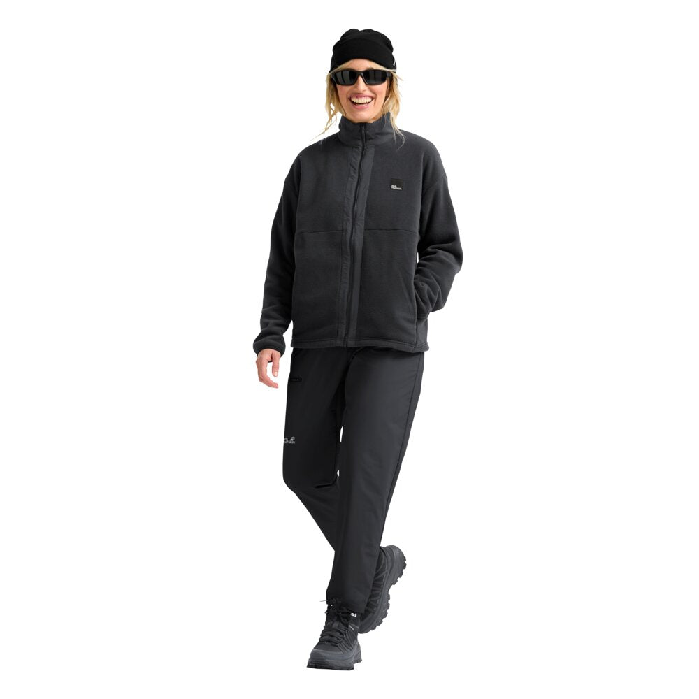 Jack Wolfskin Naisten Prelight Trail ulkoiluhousut