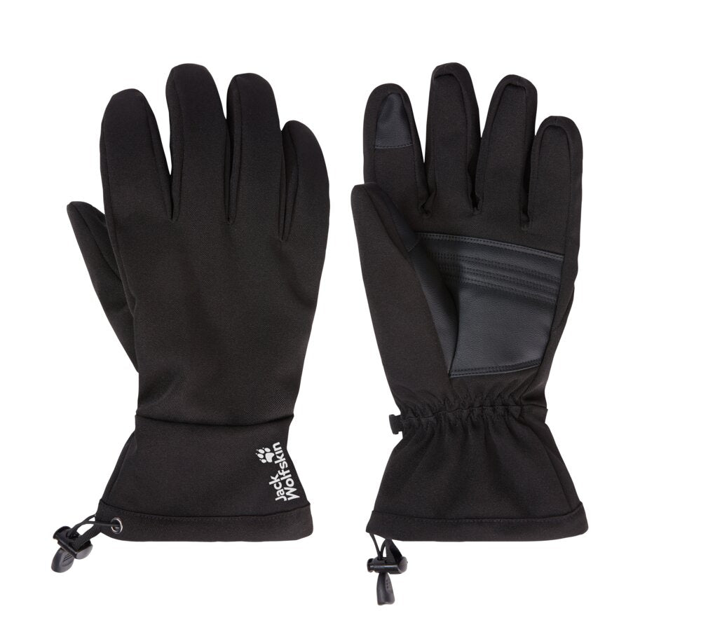 Jack Wolfskin Ins Hike Vaellus hanskat