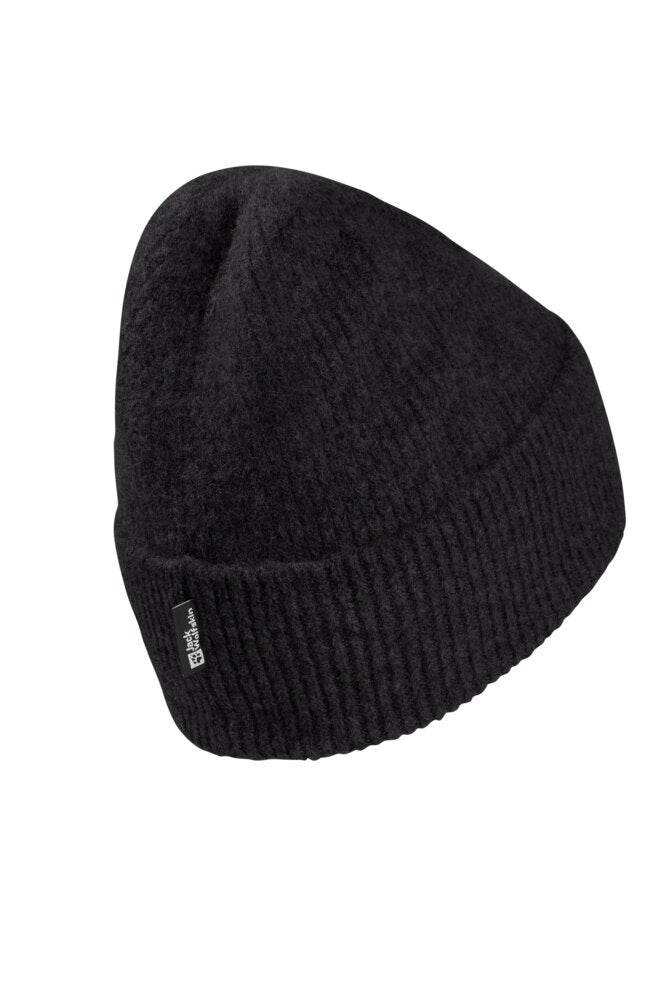 Jack Wolfskin Fuzzy Beanie - lämmin talvipipo
