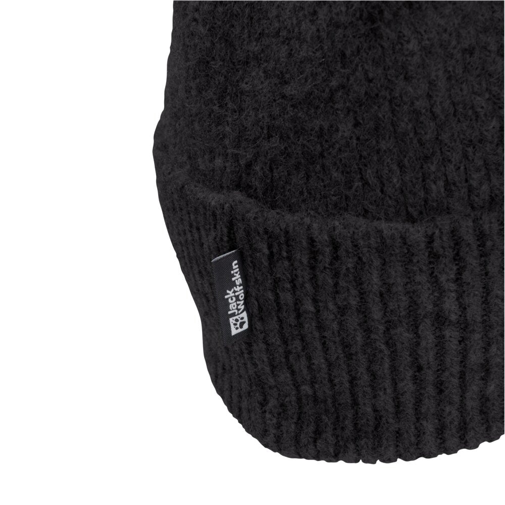 Jack Wolfskin Fuzzy Beanie - lämmin talvipipo