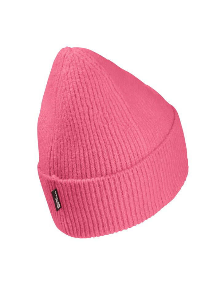 Jack Wolfskin Fuzzy Beanie - lämmin talvipipo