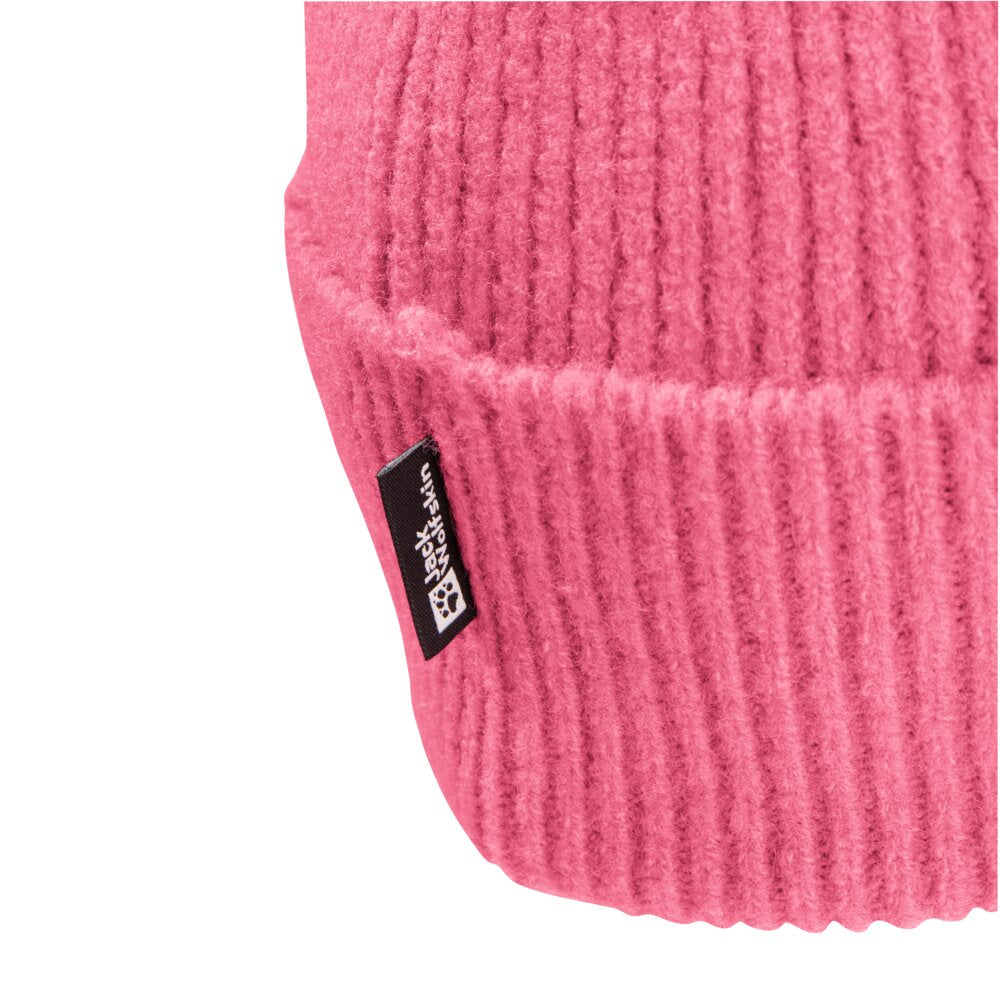 Jack Wolfskin Fuzzy Beanie - lämmin talvipipo