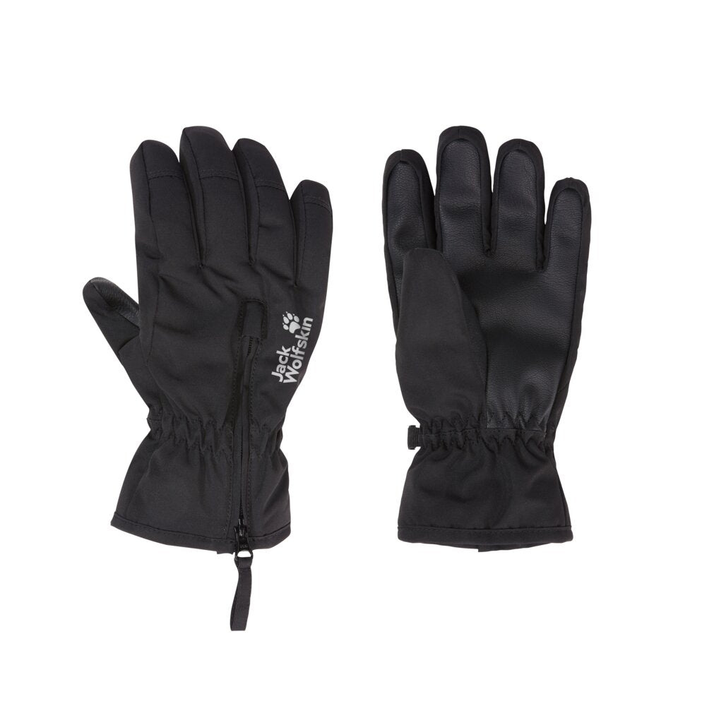 Jack Wolfskin Easy Zip Glove Lastenhanskat