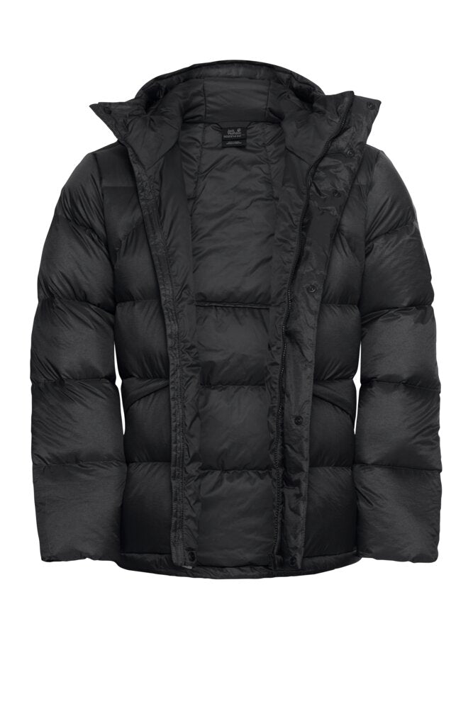Jack Wolfskin Miesten Icy Hill RDS untuvatakki