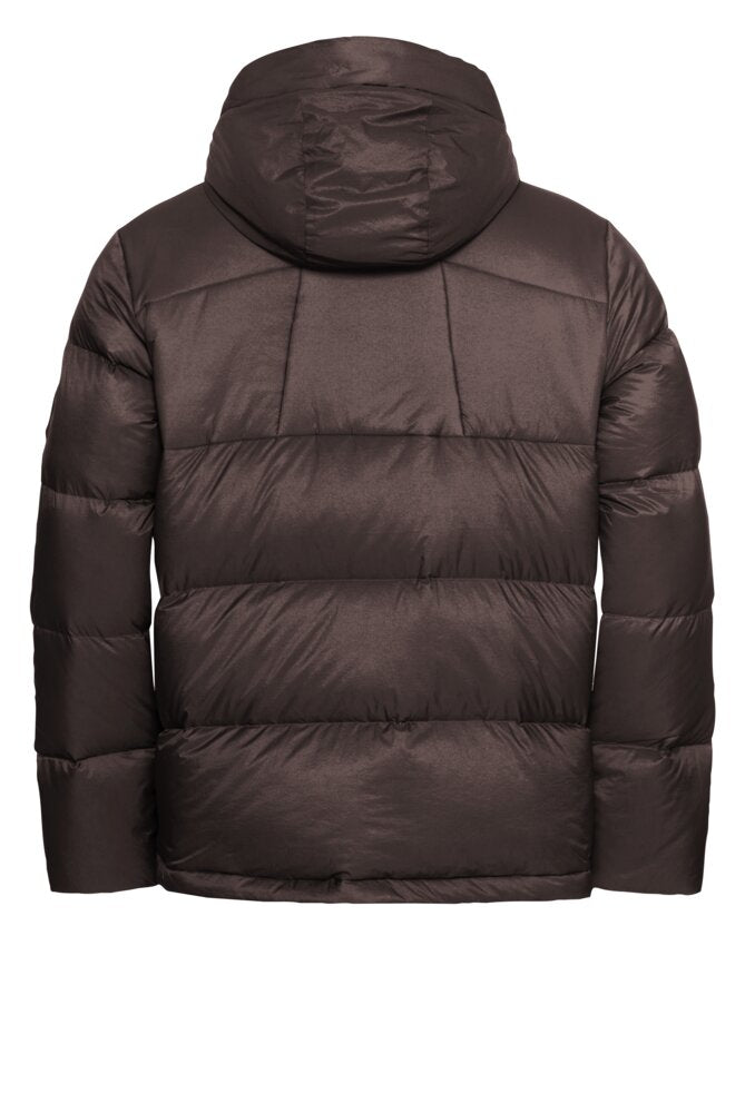 Jack Wolfskin Miesten Icy Hill RDS untuvatakki
