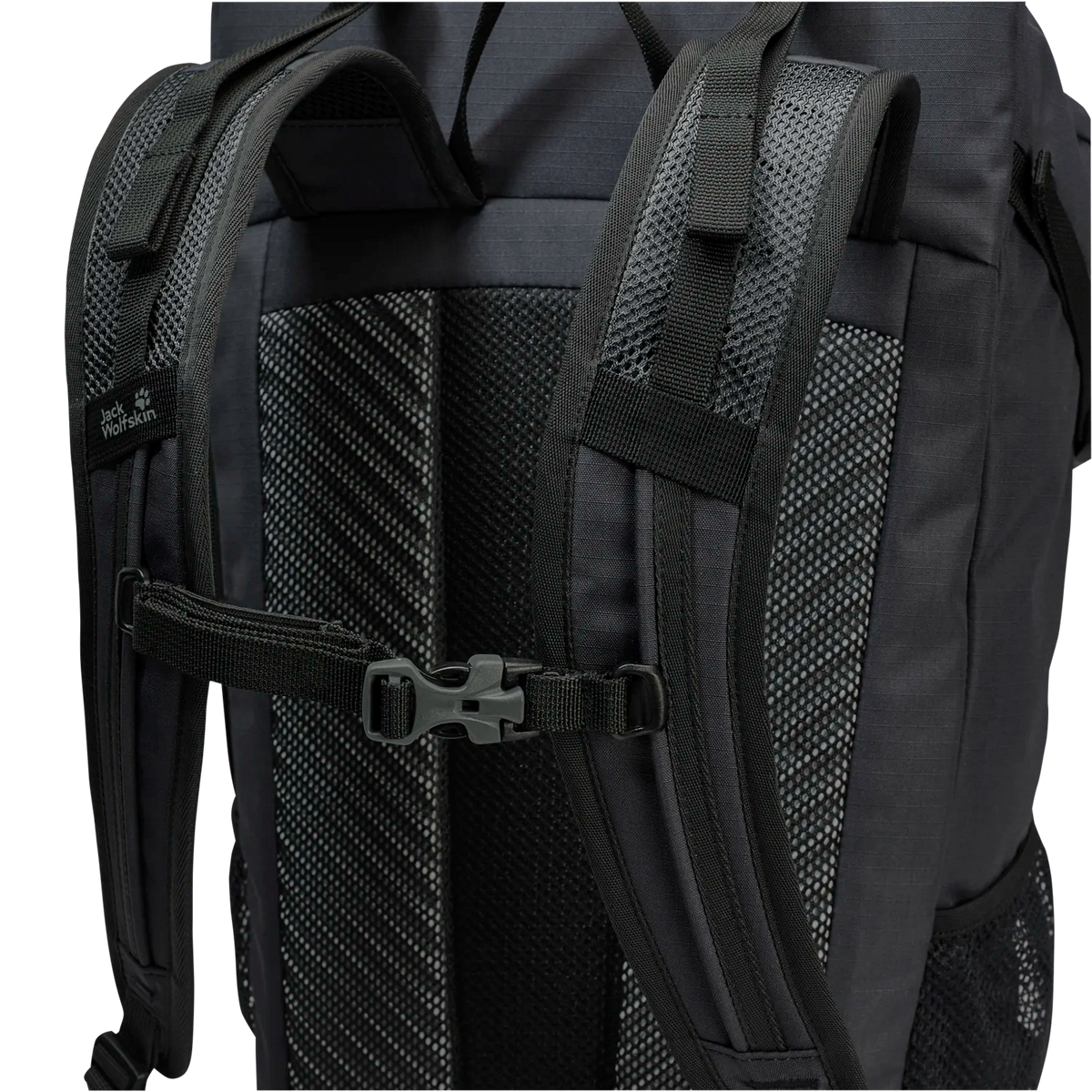 Jack Wolfskin Velocity Lite 28L – tekninen päiväreppu