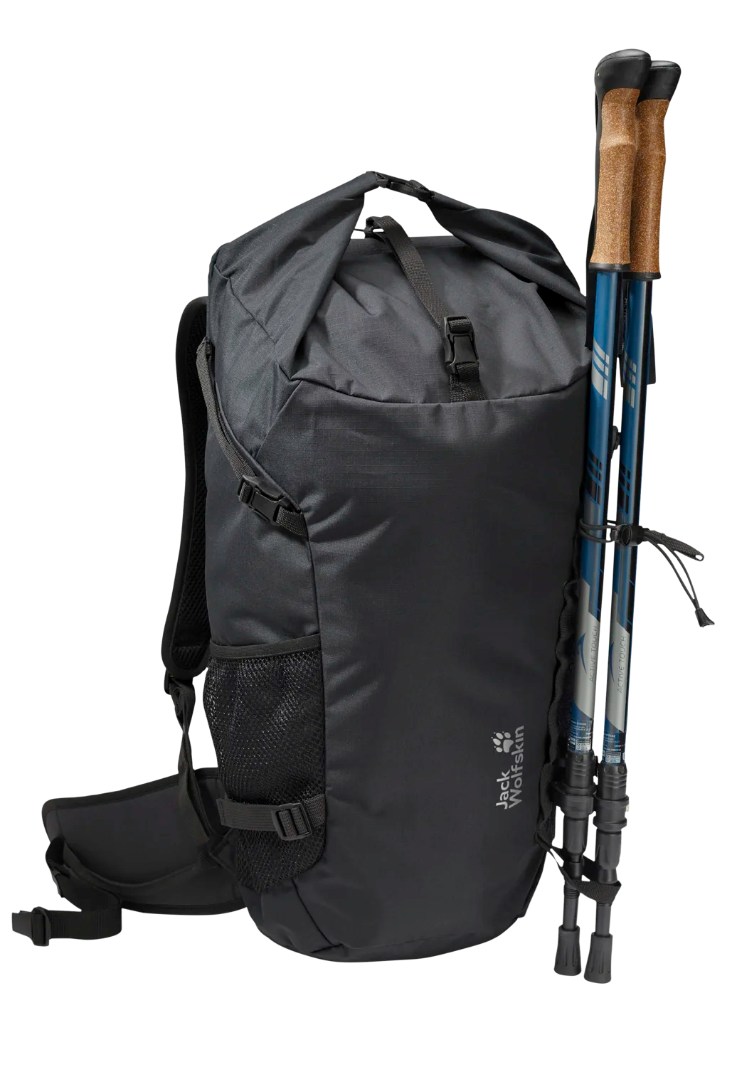 Jack Wolfskin Velocity Lite 28L – tekninen päiväreppu