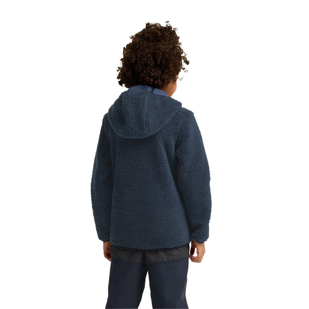 Jack Wolfskin Lasten Muumi Ice Curl fleecehuppari