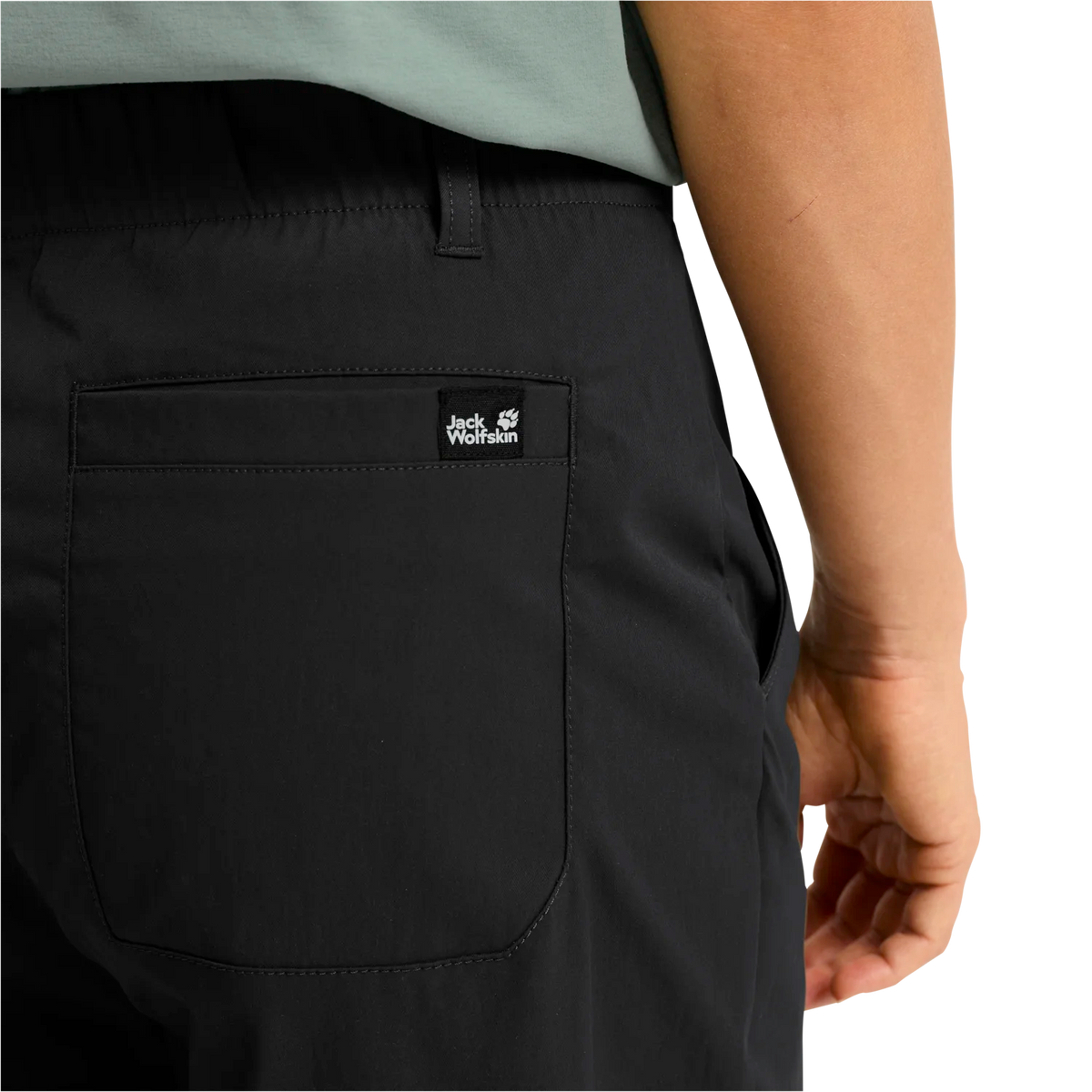 Jack Wolfskin Naisten Mahani 7/8 Osa housut
