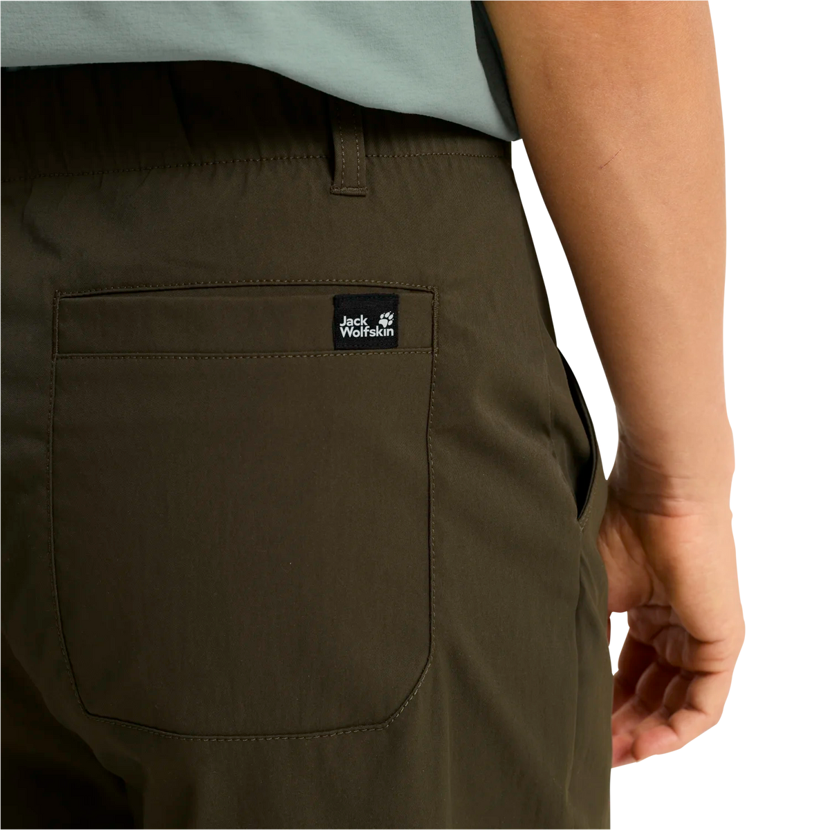 Jack Wolfskin Naisten Mahani 7/8 Osa housut