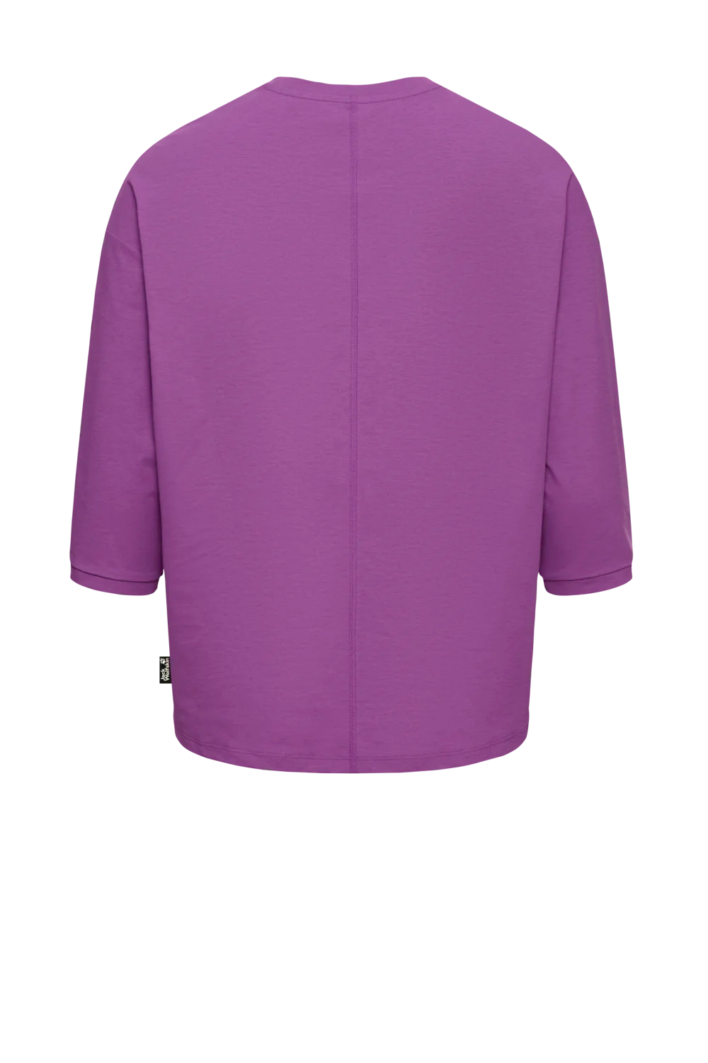 Jack Wolfskin Naisten Travel 3/4 Osa t-paita