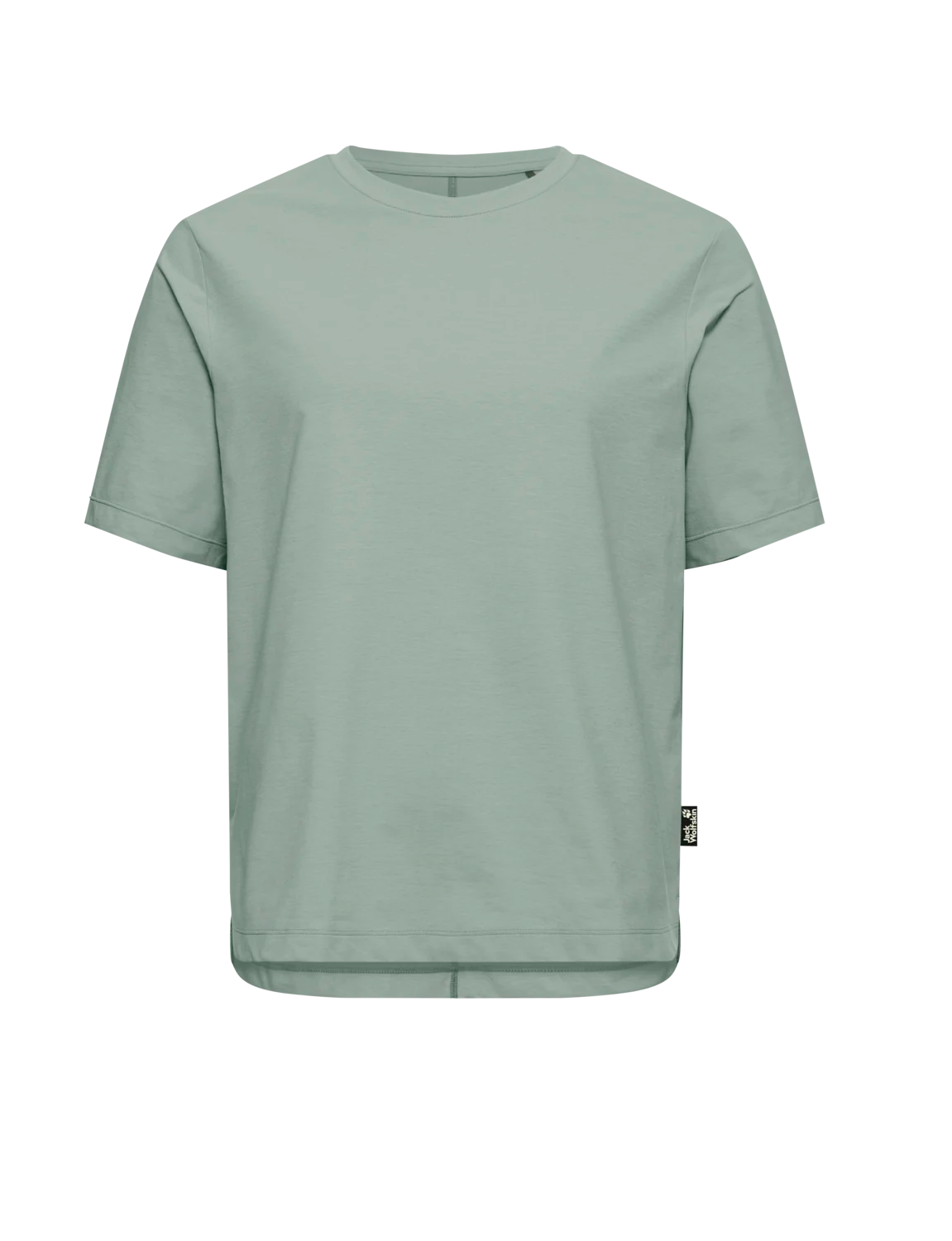 Jack Wolfskin Naisten Travel t-paita