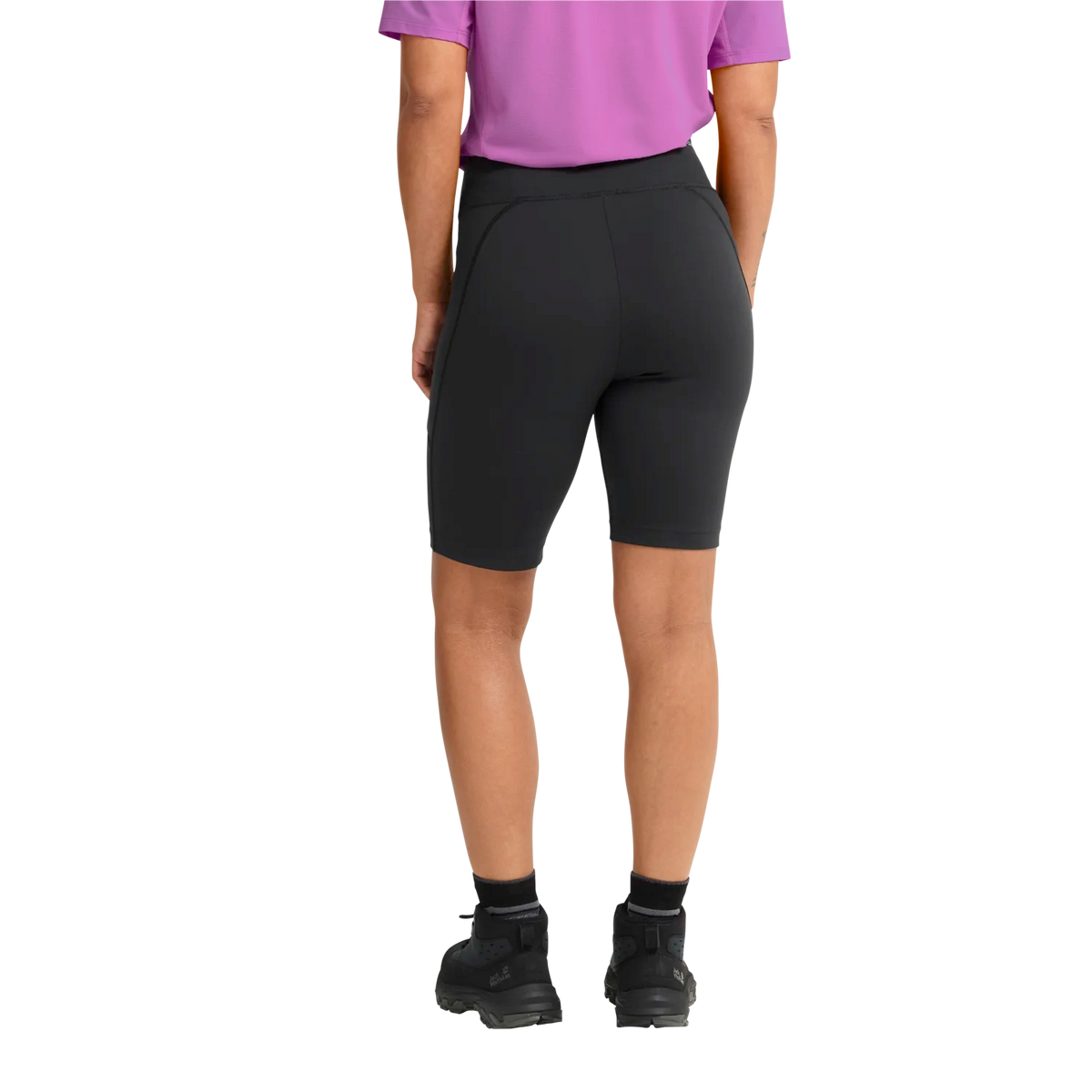 Jack Wolfskin Naisten Wildstride Lyhyet trikooshortsit