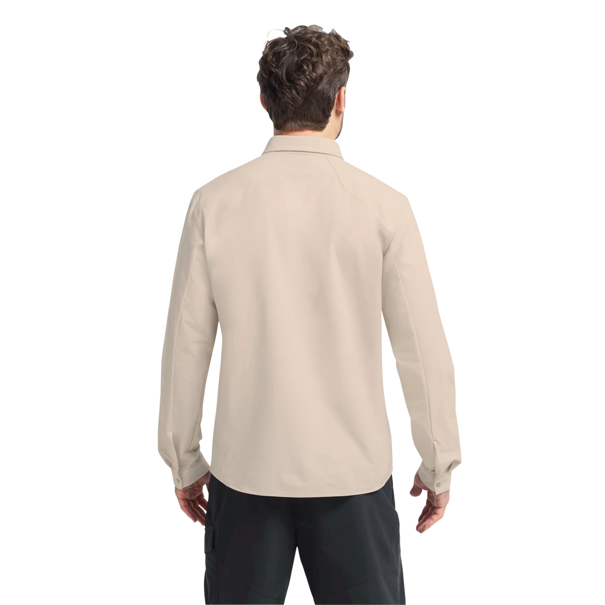 Jack Wolfskin Miesten Prelight Suncool tekninen paita