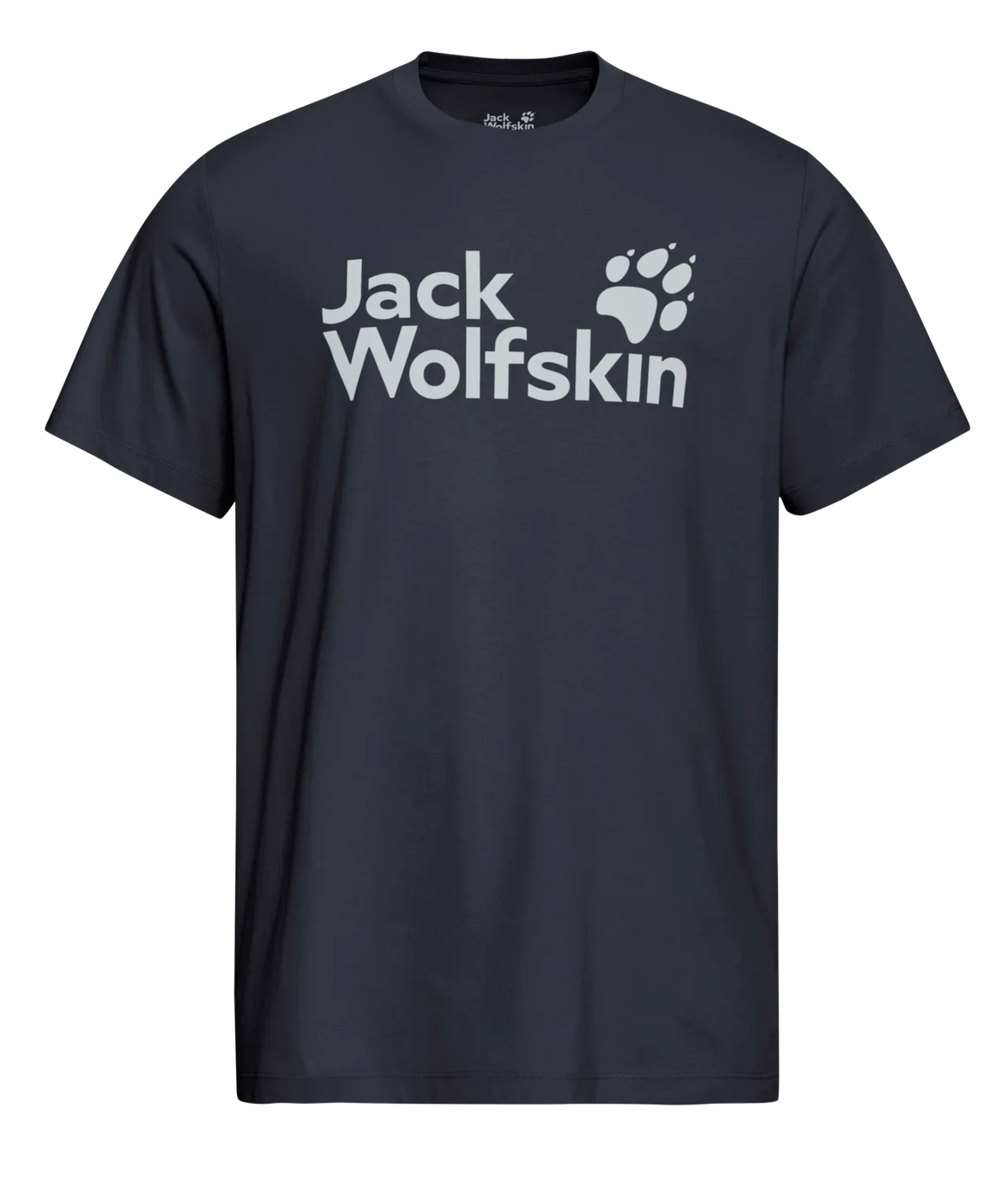 Jack Wolfskin Miesten Brand t-paita