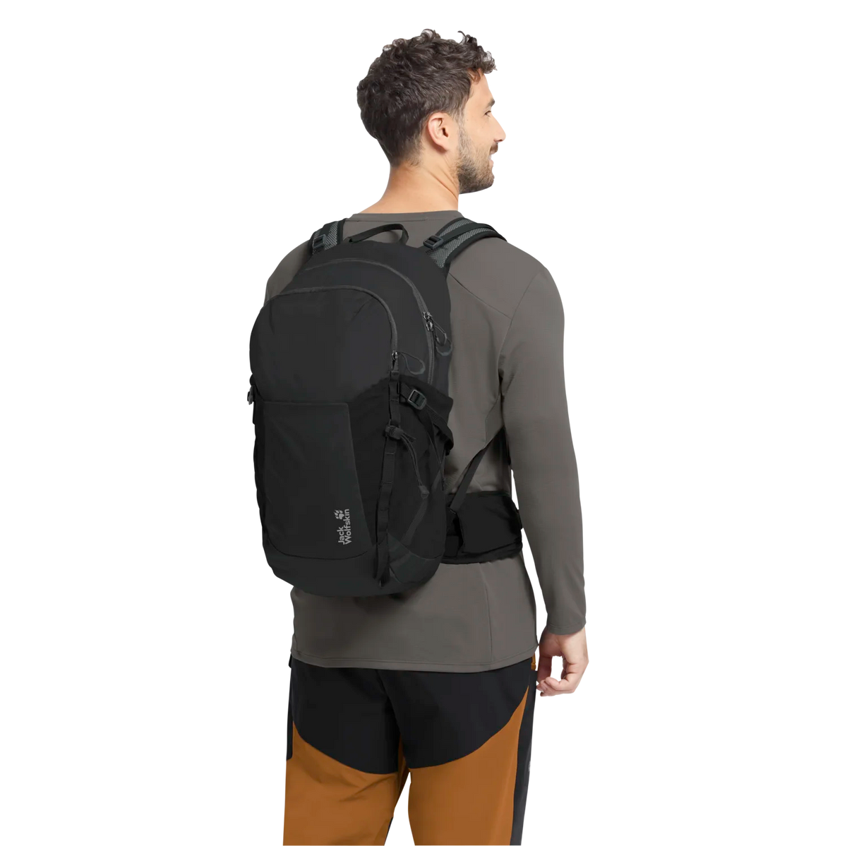 Jack Wolfskin Echotrek Shape 25 Vaellusreppu (S–L)