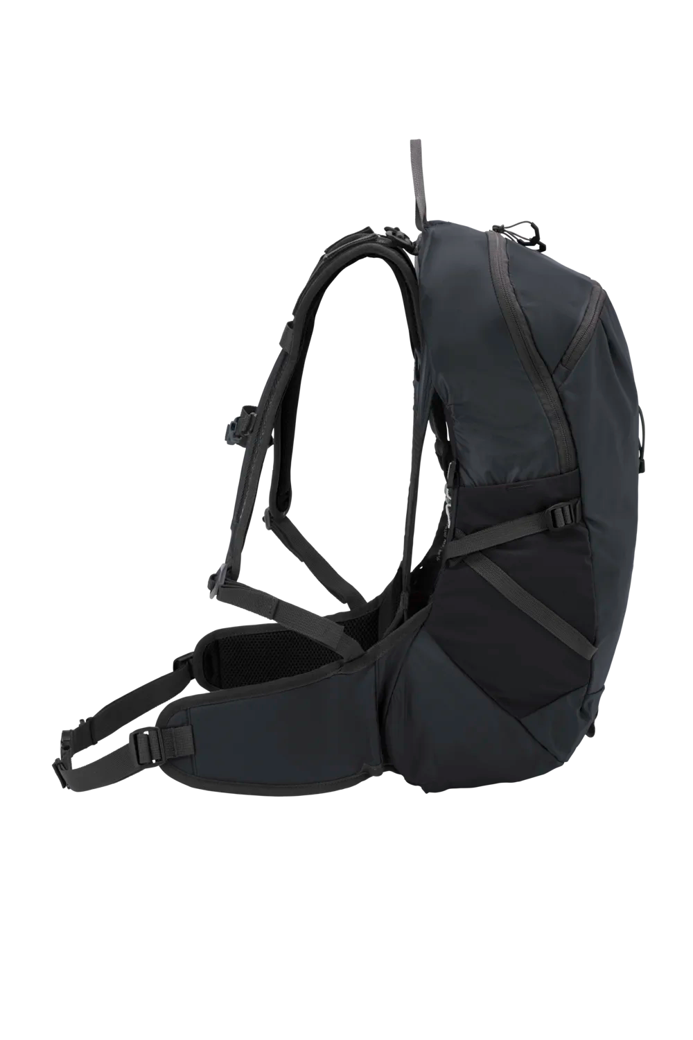 Jack Wolfskin Astro Vent 25 – Tuulettuva vaellusreppu vaativille reiteille (S–L)