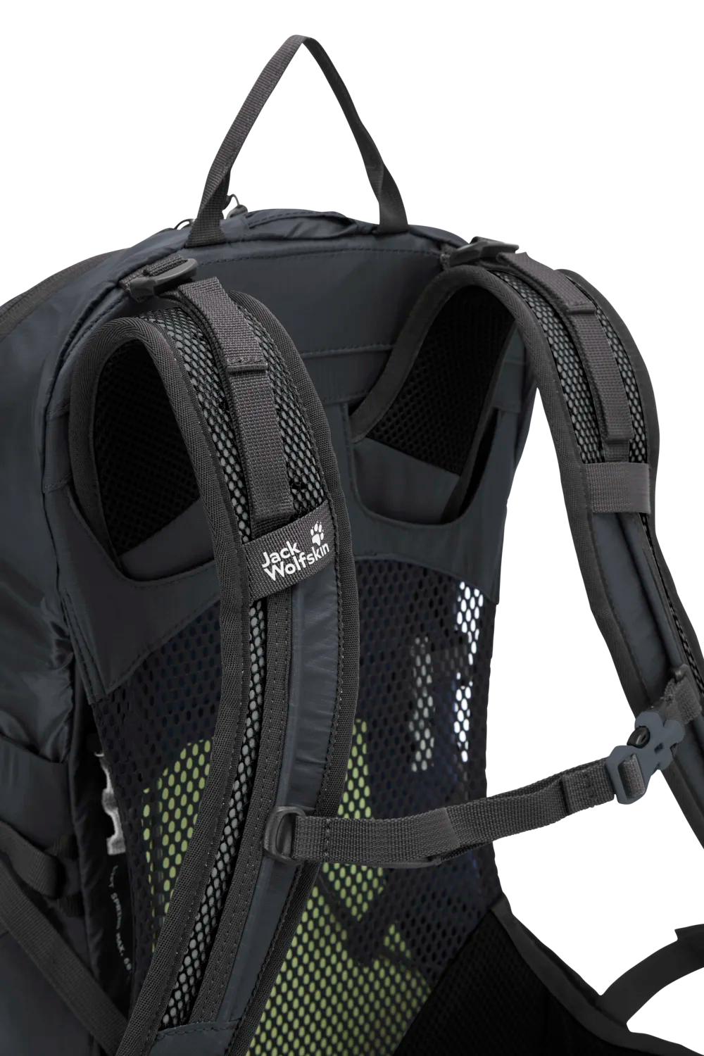 Jack Wolfskin Astro Vent 25 – Tuulettuva vaellusreppu vaativille reiteille (S–L)