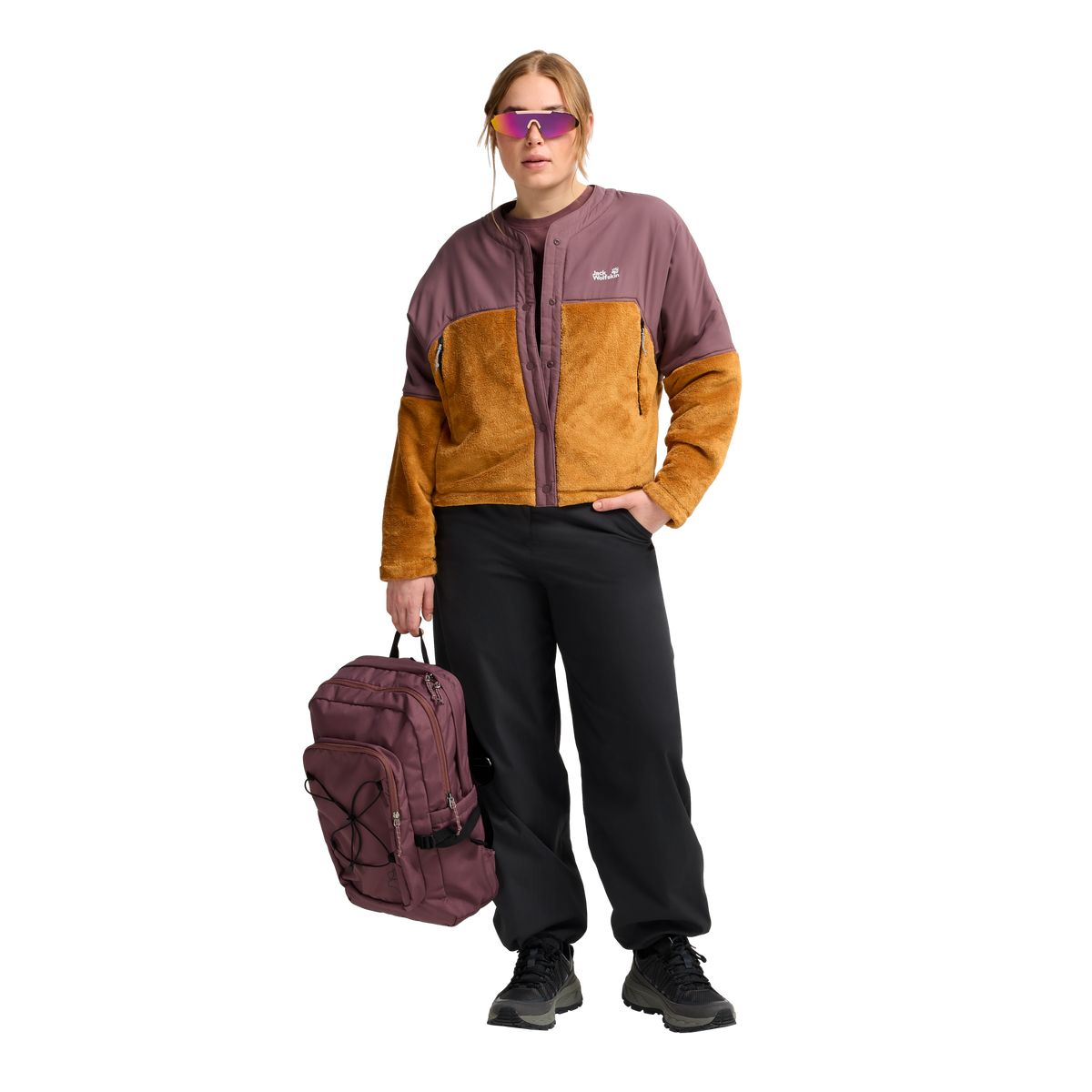 Mahani Winter Pants W black – bongestore.com