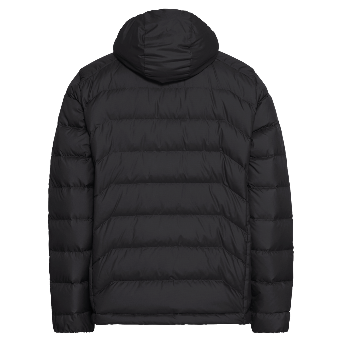 Wild Pass Down Hoody M RDS black – bongestore.com