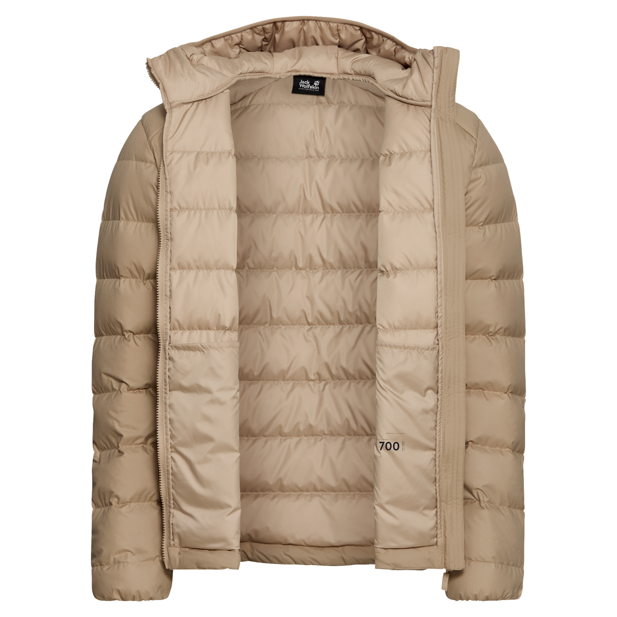 Wild Pass Down Hoody M RDS hazel wood – bongestore.com